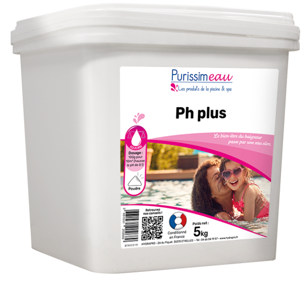 PH PLUS POUDRE 5 KG