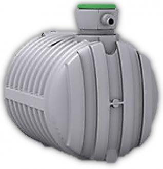 Récupérateur d’eau de pluie enterré 6000L PE – Millen’Eau Pluviale – PREMIER TECH - 330064