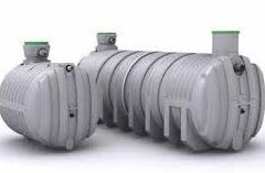 Récupérateur d’eau de pluie enterré 6000L PE – Millen’Eau Pluviale – PREMIER TECH - 330064 – Image 4